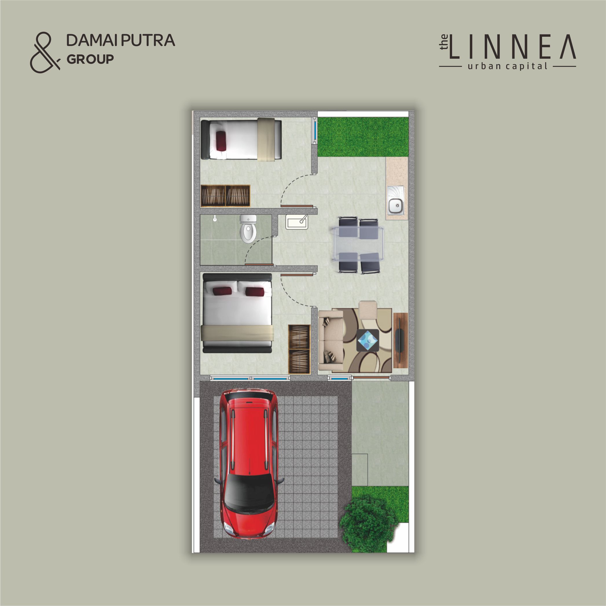 Layout Iona VIII No. 01-02